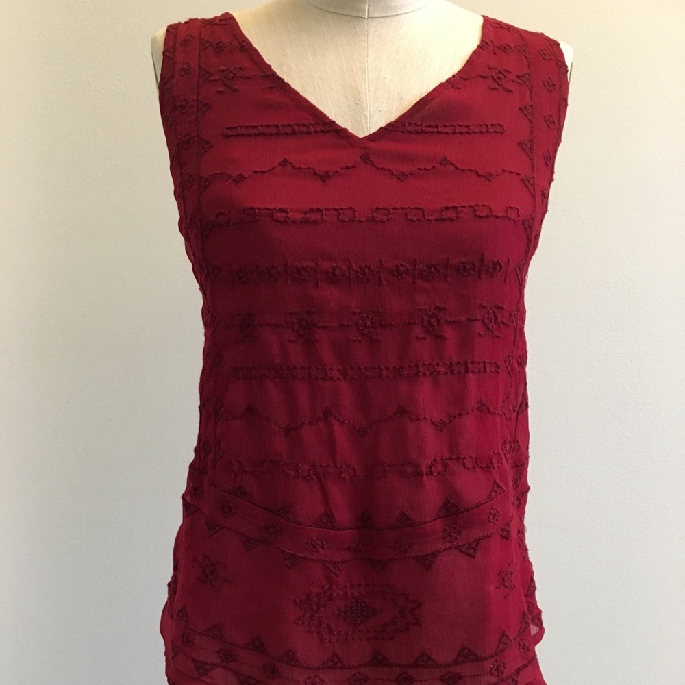 Lucky Brand Blouse